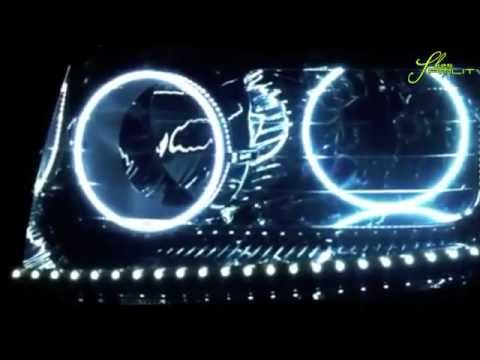 ORACLE Nissan Armada White LED Lights Demo by ShopPMLIT.com