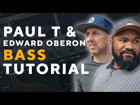 How To Make BASSES like PAUL T & EDWARD OBERON - MUSIC'S GOT SOUL  | Serum Tutorial