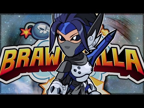 Stevenator Kicked My Ass | Brawlhalla Shorts #15