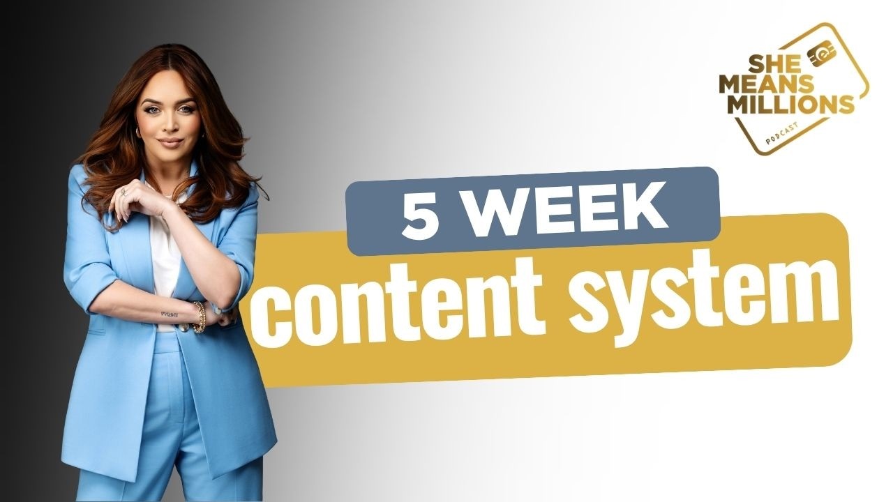 The Secret System for Consistent Social Media Success Without Burnout