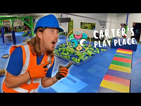Play Place with Handyman Hal | Fun Play Play for Toddlers - Kingdom Kids Zone, Sing With Me - Handyman Hal - Music for Kids