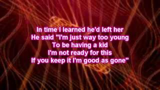 Dean Brody  - Another Man&#39;s Gold (Lyrics)