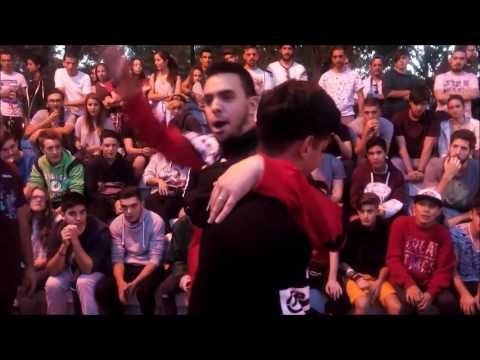 14. Taliflow VS Alvinrow (Semifinal) [Fall Battle]