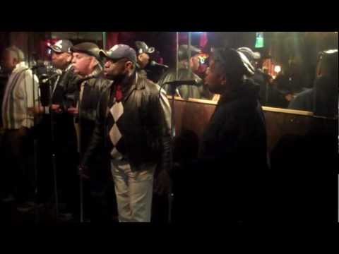 Sheps - There In The Night live 10-12-12