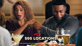 Red Lobster COME TAAAASTE IT! | Our NEW menu celebration 