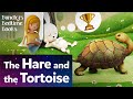 The Hare And The Tortoise Moral Sleep Story Book For Kids