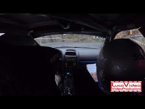 36° Rally Prealpi Orobiche 2022 Zilocchi-Campana Clio RS N3 - Cameracar PS3