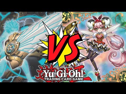 YUGIOH RANKED DUEL - Rating (Artifacts) vs Jonnyx (Trickstar Sky Striker) - Duelingbook