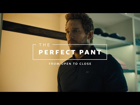 The Perfect Pant TravisMathew