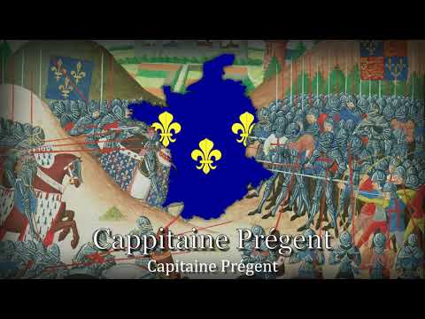 "Le Roy Engloys" - French Medieval Song