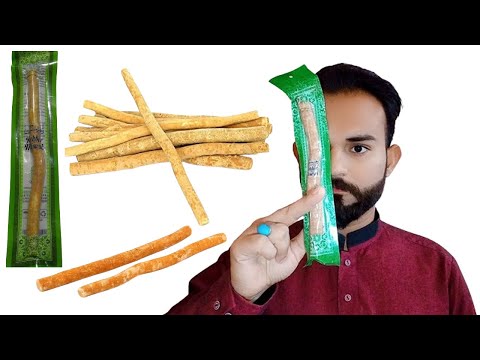 Rehber Miswak -  Peelu Miswak Natural Tooth Brush | UnPacking & Review | Whitening Teeth Miswak