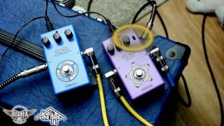 Video thumbnail for YERASOV SCS PH-10 Phaser и YERASOV SCS RV-10 Reverberator (обзор от The HILLS и DisgaeaMT) by DisgaeaMT муз. шоурум