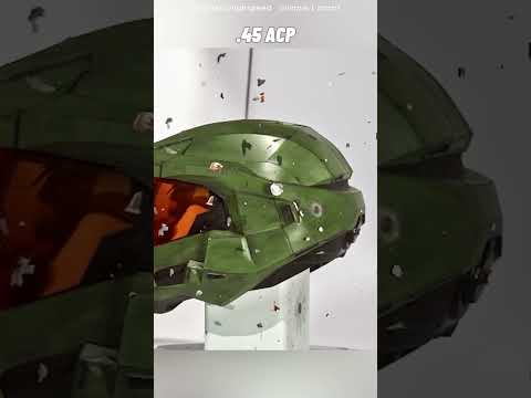 Is THIS helmet actually BULLETPROOF?