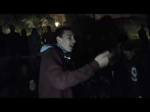 KAZORLA vs KAII vs SMULA (16AVOS) [2A CLASIFICATORIA STREET FIGHTERS]