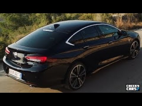 2018 Opel INSIGNIA Grand Sport TEST DRIVE