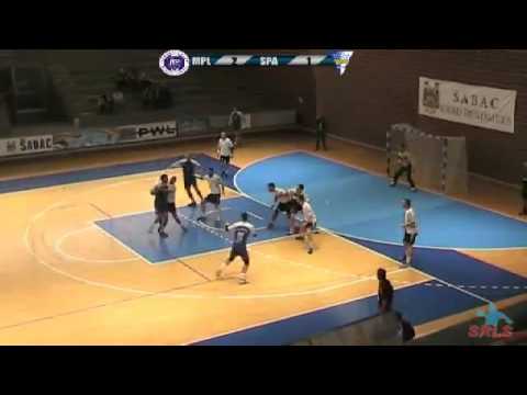 SRLS Plejof III kolo / RK Metaloplastika - RK Spartak