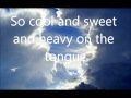 Andy Griggs-If Heaven Lyrics