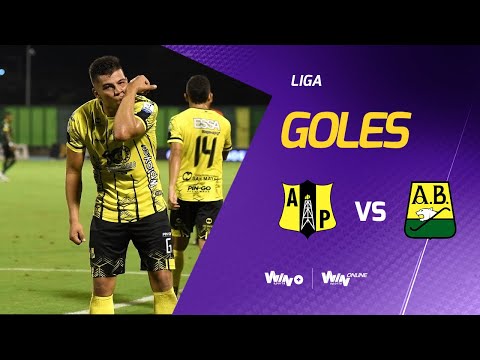 Alianza Petrolera vs Bucaramanga (3- 1) | Liga BetPlay Dimayor 2022-2 | Fecha 4