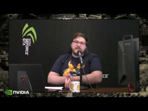 All Star, Vander, Giants, IEM Gyeonggi, y el loco qualifier - Esportmaniacos 98