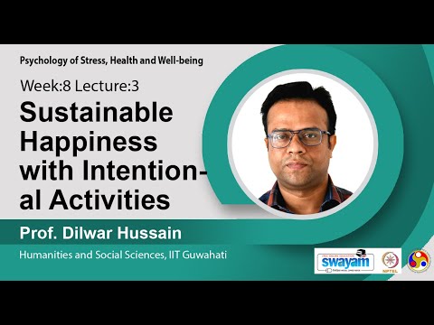 Psychology of Stress Health and Well being Intro Video