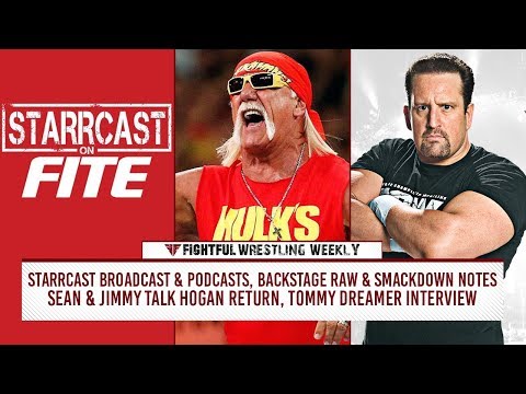 Fightful Wrestling Weekly 7/20: Hulk Hogan, WWE Targeting Talent, Conrad, Pentagon, Jeff Jarrett, Paige VanZant – WWE