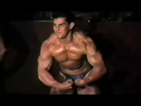 Empire State Bodybuilding Competition 1986 - Part 1