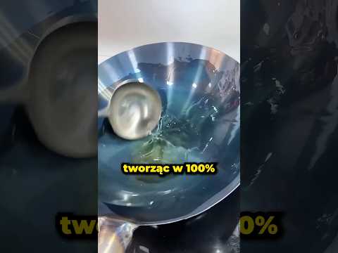 DLACZEGO SZEFOWIE KUCHNI NIE UŻYWAJĄ TEFLONU?! 😱🍳
