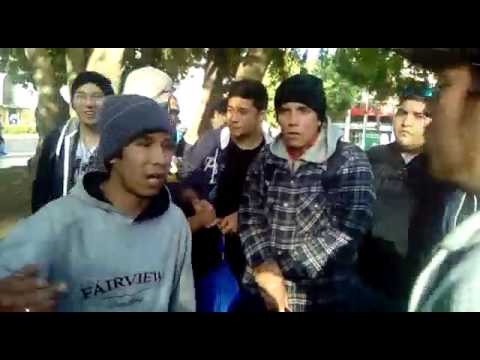 Nanok vs Kenay - Clasificatoria Habilirap