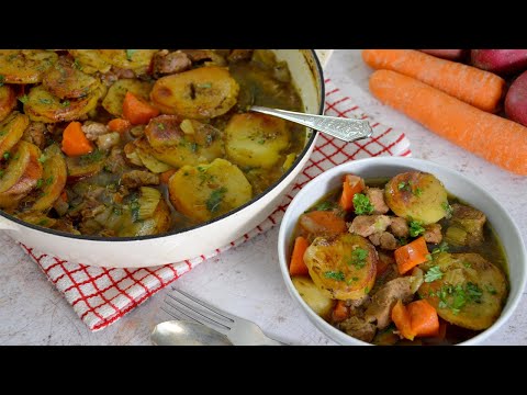 How to make Irish Stew - Easy & Tasty Recipe