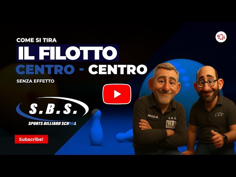 G38 - The Center-Center Filotto