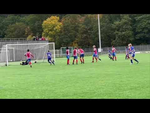 211009 IFK:s höjdpunkter mot Ytterby P07