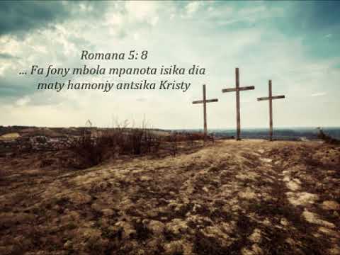 Fihirana Ffpm hira 105 Tsinjovy ilay havoana