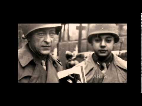 Jascha Heifetz: God's Fiddler : USO Tours