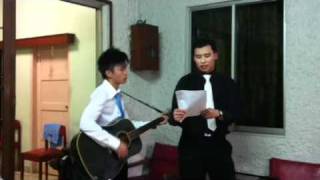 Bài hát 礼物 / Li wu / Món quà - Nghệ sĩ trình bày Lưu Lực Dương / Jeno Liu / 刘力扬