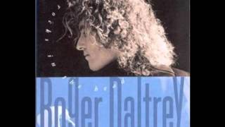 roger daltrey-who&#39;s gonna walk on water