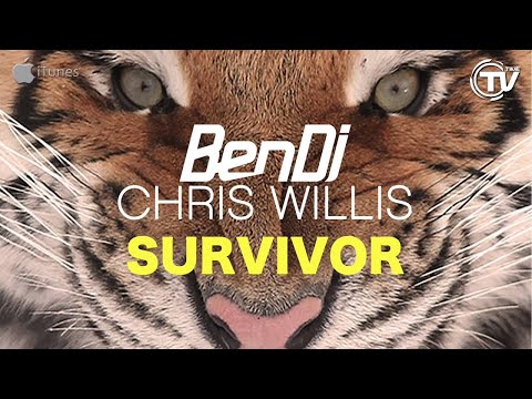 Ben Dj & Chris Willis - Survivor (Original Radio)