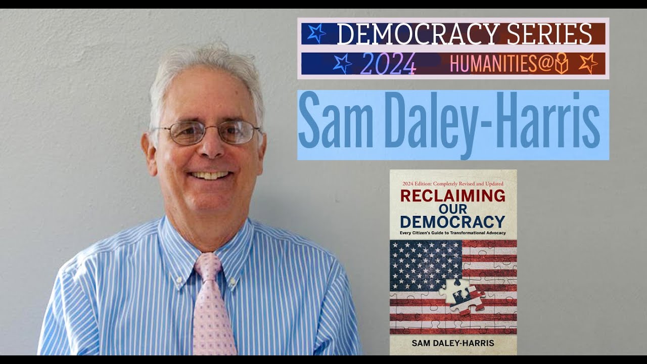 Author: Sam Daley Harris