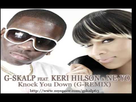 G-Skalp Feat. Keri Hilson & Ne-Yo - Knock You Down (Official G-Remix Audio)