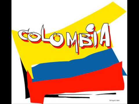 De Colombia a Zambia (Faeloh-Reca-Sahka)