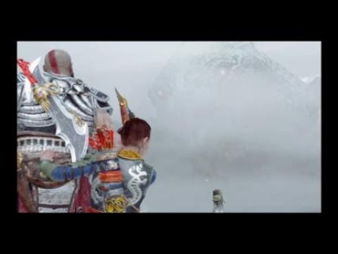 Awakening the World Serpent God of War