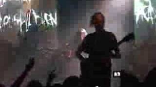 Heaven Shall Burn - Murderers Of All Murderers live @ Vienna