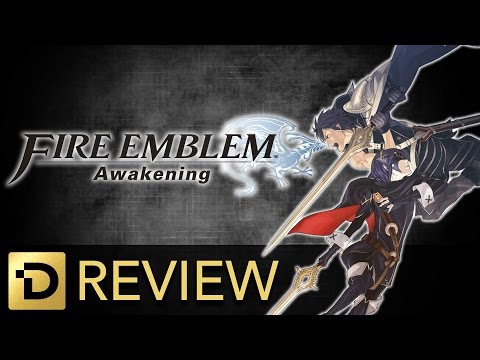 Fire Emblem: Awakening Review