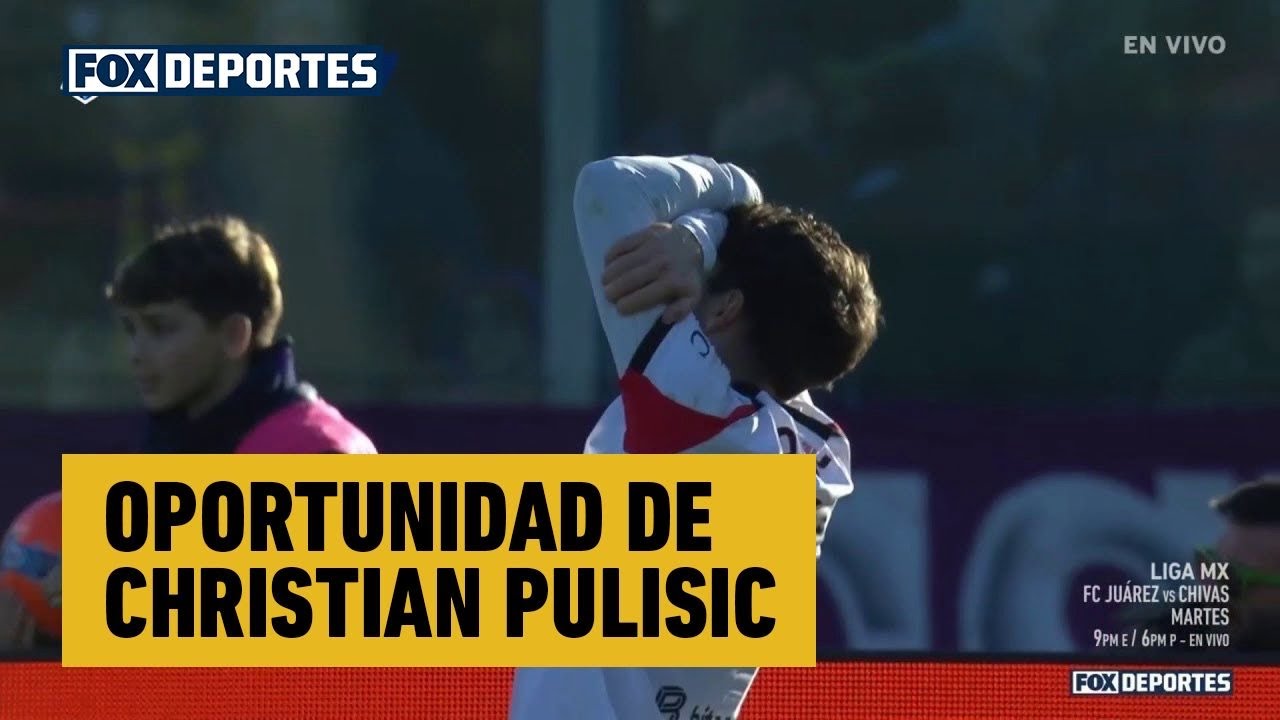 😳🔥 OPORTUNIDAD DE Christian Pulisic | Fiorentina 0-0 Milan | Serie A 2025 | Jornada 20