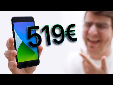 Das neue "Budget" iPhone verwirrt mich...