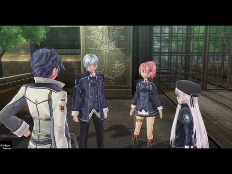 The Legend of Heroes: Trails of Cold Steel III (Part 19)