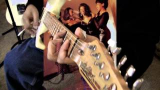 ENVOGUE - THIS IS YOUR LIFE - Guitar play along &amp; Chords