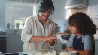 Tropical Cheese Aunt Rosa’s Empanadas