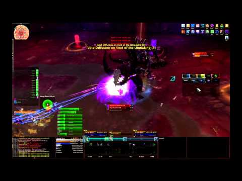 Forte vs Heroic Zon'ozz