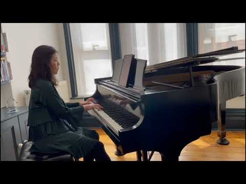 Jump Shuffle by Tim Richards played by Yuki Negishi