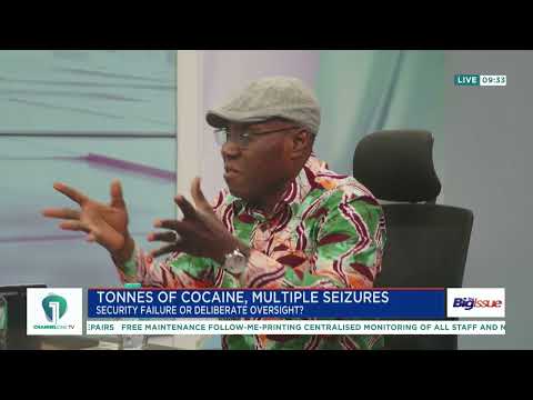 Drug Seizures: “We Should Not Politicise a Matter This Serious” — Inusah Fuseini | The Big Issue